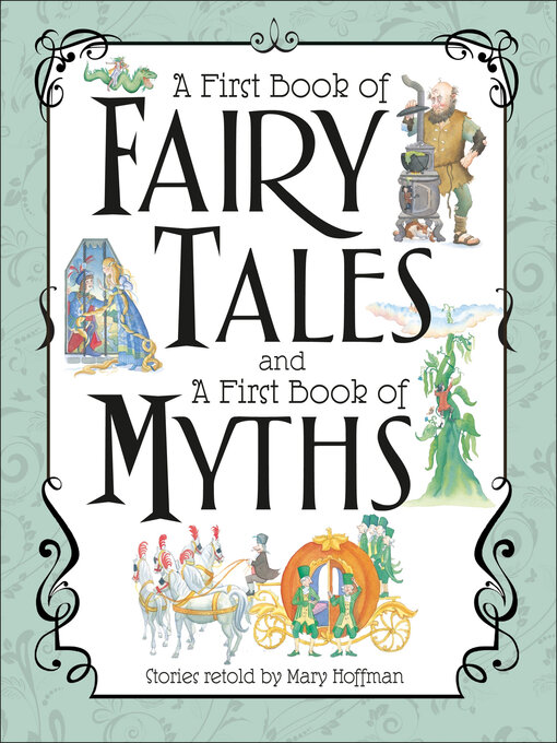 Title details for A First Book of Fairy Tales and Myths Set by Mary Hoffman - Available